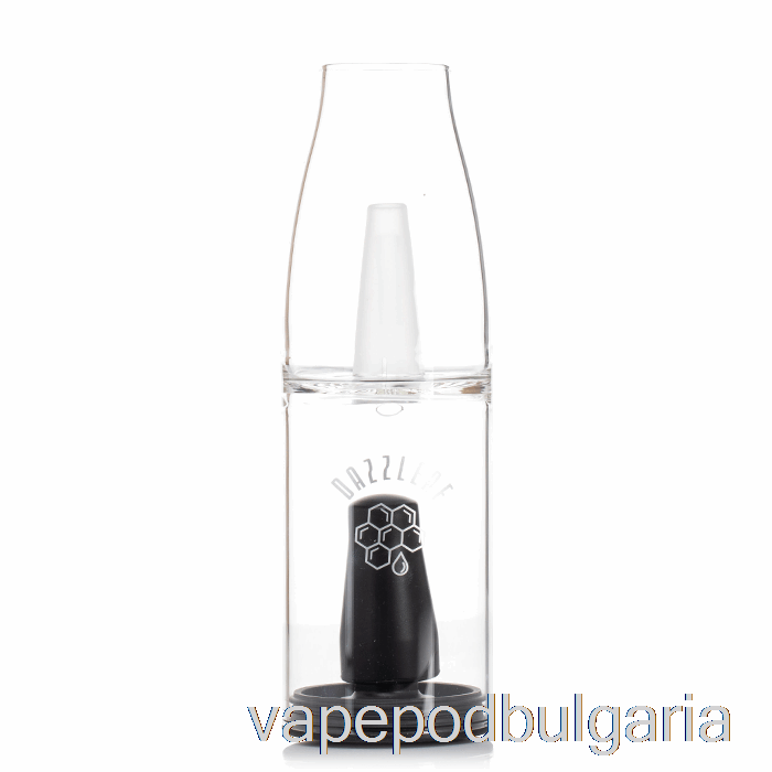 Vape 10000 Дръпки Dazzleaf Dazzii резервна чаша за смяна на стъклена чаша за мехурчета прозрачна